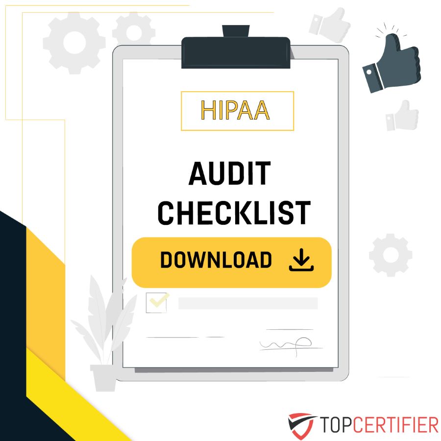 HIPAA Audit Checklist